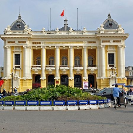 Old Quarter Hotel 1961 Hanoi Exterior foto